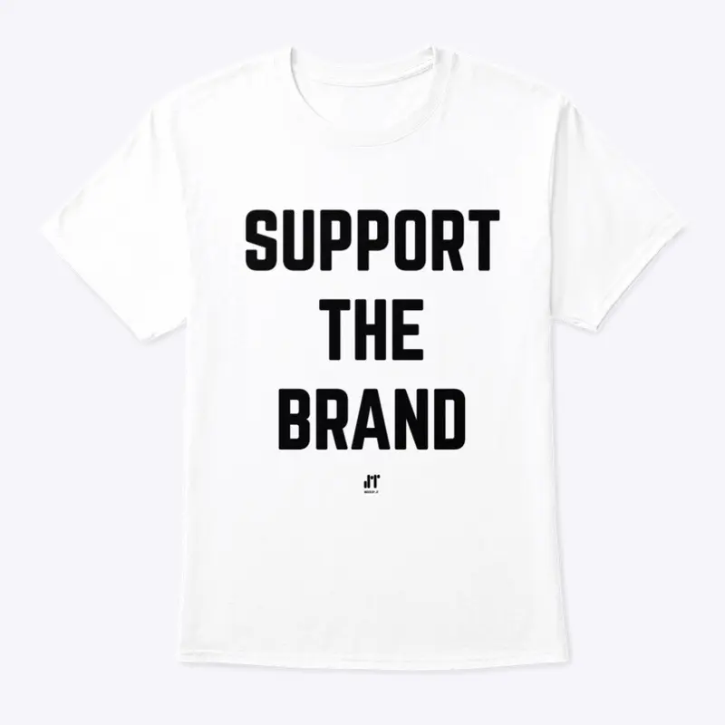 SUPPORT THE BRAND