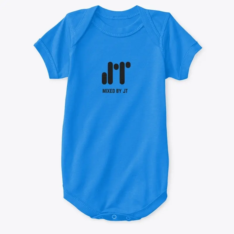 MIXED BY JT ONESIE